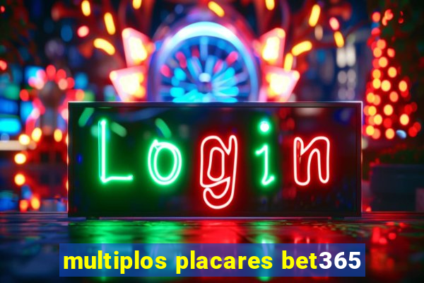 multiplos placares bet365